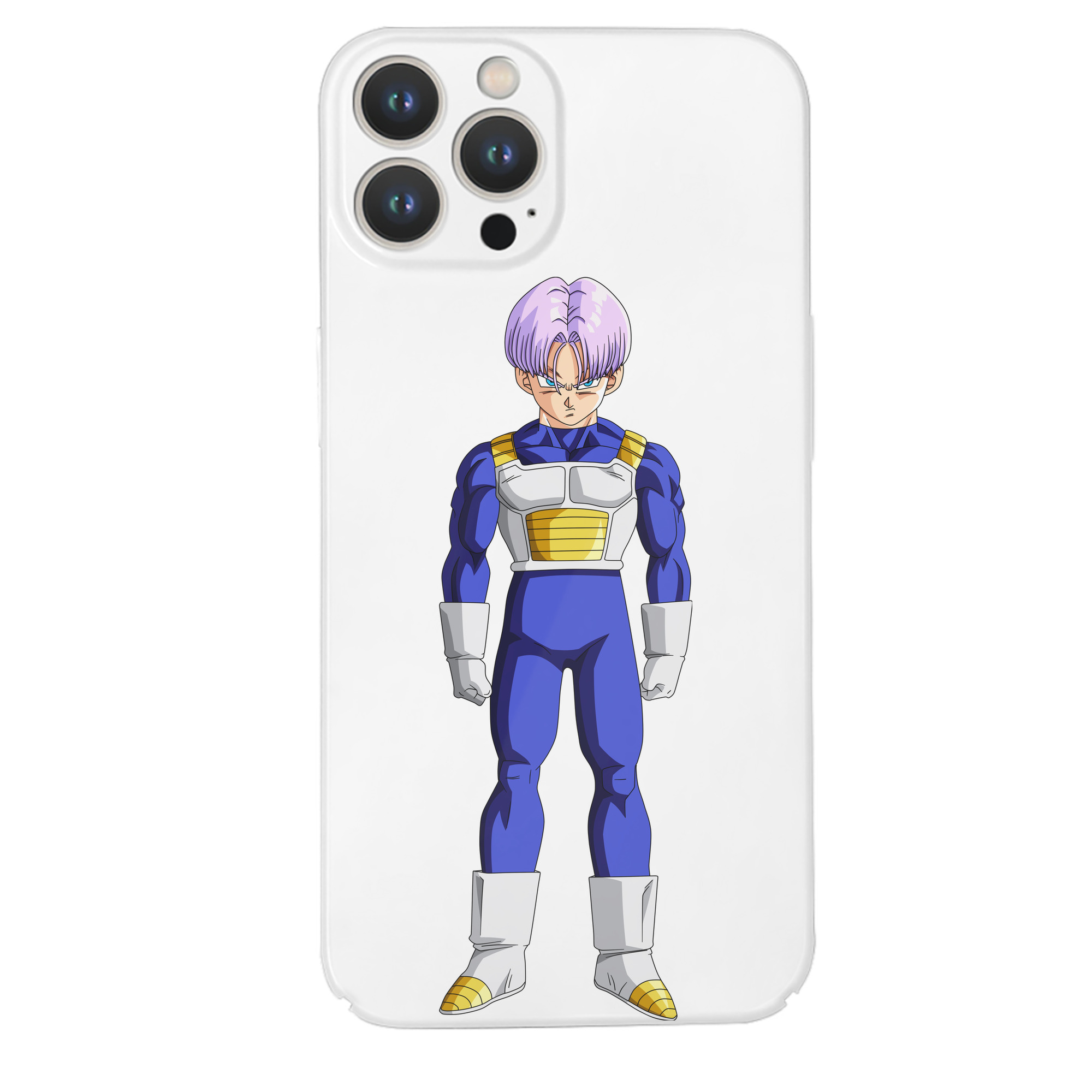 （画像用） ドラゴンボール DRAGON BALL 【iPhone 14シリーズ対応】ハードケース